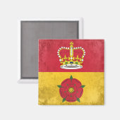 ハンプシャー マグネット (正面/裏面)