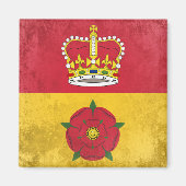 ハンプシャー マグネット (正面)