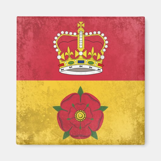 ハンプシャー マグネット (正面)