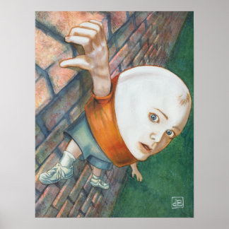 ハンプティの窮地 ポスター