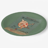 ハンプティダンプティ紙プレート ペーパープレート (アングル)