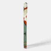 ハンプティダンプティ、ヴィンテージマザーグース子供部屋韻 Case-Mate iPhoneケース (裏面 / 右)