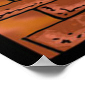 ハンプティ・ダンプティおもしろい・リック・ロンドンの謎 ポスター (角)