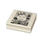 ハンプティ・ダンプティのカップケーキ&スイーツゴム・スタンプ ラバースタンプ (スタンプ)