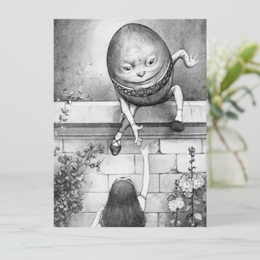 ハンプティ・ダンプティ (スタンド正面)