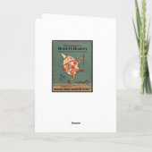 ハンプティ·ダンプティ·グリーティング·カード カード (裏面)