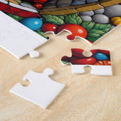 ハンプティ・ダンプティ ジグソーパズル (側面)