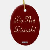 ハンプティ・ダンプティ(ドアハンガー) セラミックオーナメント (裏面)