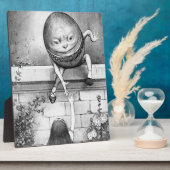 ハンプティ・ダンプティ フォトプラーク (側面)