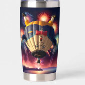 ハンプティ・ダンプティ・ホットエアバルーンの写真 保温保冷タンブラー