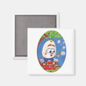 ハンプティ・ダンプティ・マグネット マグネット (正面/裏面)