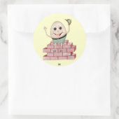 ハンプティ・ダンプティ ラウンドシール (バッグ)