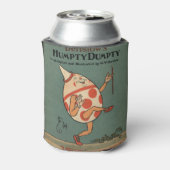 ハンプティ・ダンプティ 缶クーラー (缶裏面)