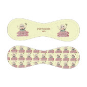 ハンプティ・ダンプティ 野球ボール (パネル)