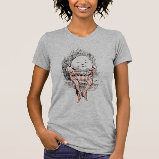 ハンプティ・ダンプティTシャツ Tシャツ (正面)