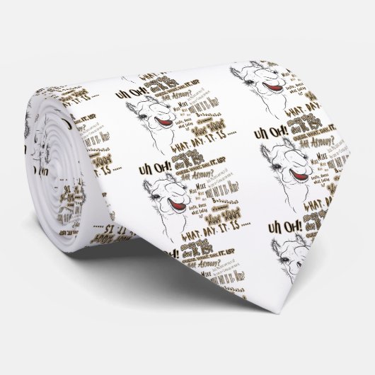 ハンプデイカメル ネクタイ (ロール)