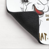 ハンプデイカメル マウスパッド (コーナー)