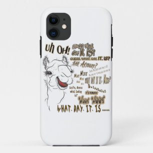 ハンプデイカメル iPhone 11 ケース