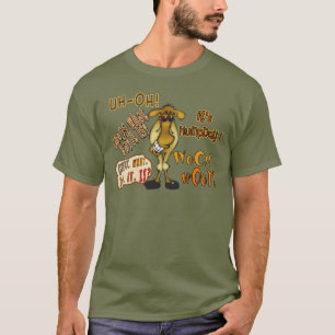 ハンプデイカメル Tシャツ