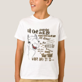ハンプデイカメル Tシャツ