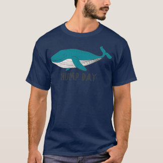 ハンプデイクジラ Tシャツ