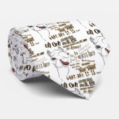 ハンプデイクリスタ ネクタイ (ロール)