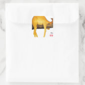 ハンプデイラクダ…吹き過ぎた スクエアシール (バッグ)