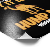 ハンプデイラクメル動物愛好家ラクメルペットオーナーグラフ フォトプリント            (角)