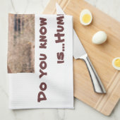 ハンプデイラクレス キッチンタオル (四つ折り)