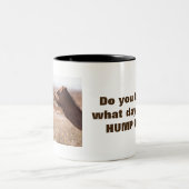 ハンプデイラクレス ツートーンマグカップ (中央)