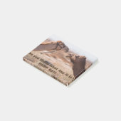 ハンプデイラクレス ポストイット (アングル)