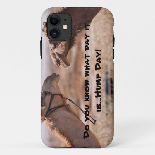 ハンプデイラクレス Case-Mate iPhoneケース (裏面)