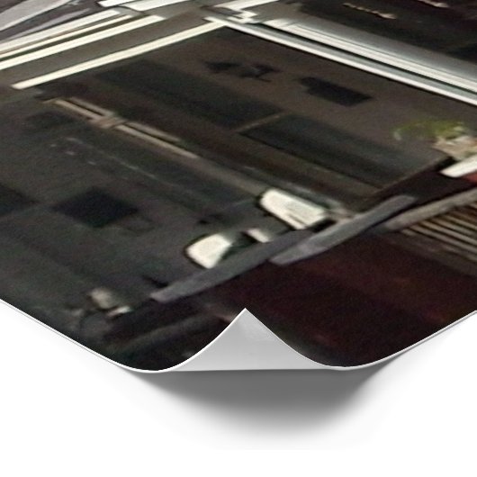 ハンプデンローハウスラージポスター ポスター (角)