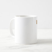 ハンプデー!ハッピーハンプデー コーヒーマグカップ (正面左)