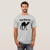 ハンプデー!ハッピーハンプデー Tシャツ (正面フル)