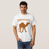 ハンプデー！ Tシャツ (正面フル)
