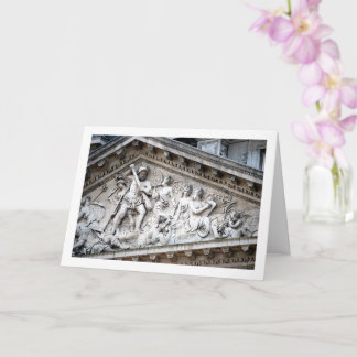 ハンプトンコートパレスイーストフロントバロックファサード カード