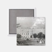 ハンプトンコートパレス マグネット (正面/裏面)