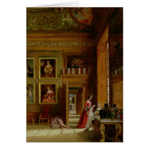 ハンプトンコート1849年