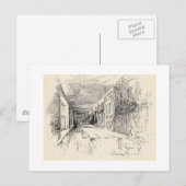 ハンプトンコート ポストカード (正面/裏面)