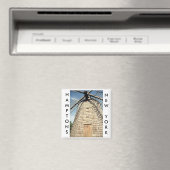 ハンプトンズウィンドミル磁石 マグネット (インサイチュ (食洗機))