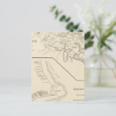 ハンプトンハンプトンビーチ ポストカード (スタンド正面)