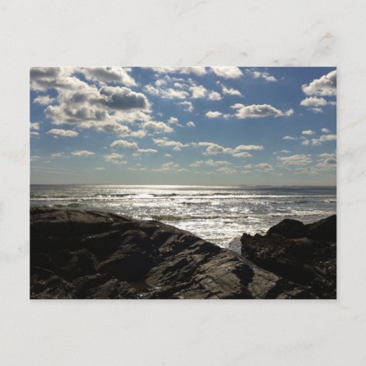 ハンプトンビーチNH ポストカード (正面)