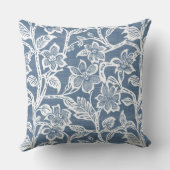 ハンプトンフローラ装飾用クッション クッション (裏面)