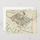 ハンプトン・ノーマルの財産の計画 ポストカード (正面/裏面)