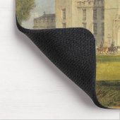 ハンプトンCoのヨセフMallordウィリアムターナー|の眺め マウスパッド (コーナー)