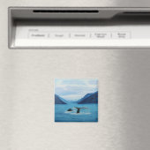 ハンプバックヘブンマグネット マグネット (インサイチュ (食洗機))