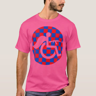 ハンプフリーチェックスBr Tシャツ