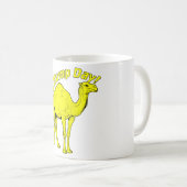 ハンプ・デイだ コーヒーマグカップ (正面右)