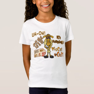 ハンプ·デイ·ラクダ Tシャツ